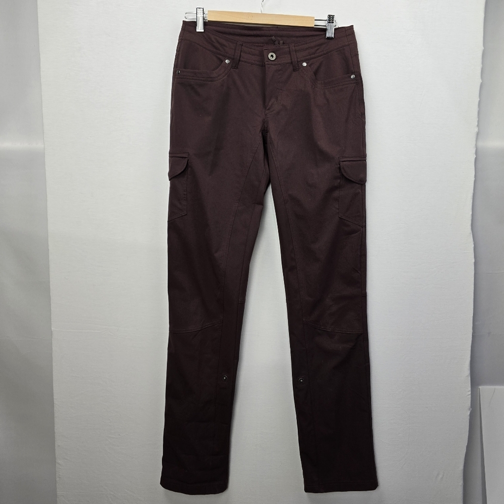 Kuhl Freeflex Roll-Up Women's Pant Size 6 Long - Picture 3 of 14